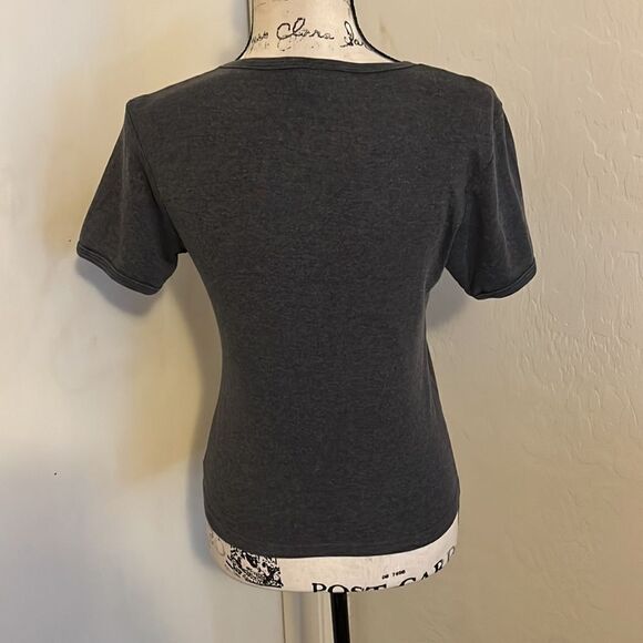 Vintage Giant Lenny Kravitz Gray Graphic Pullover T-Shirt Music Concert Music - Picture 3 of 8